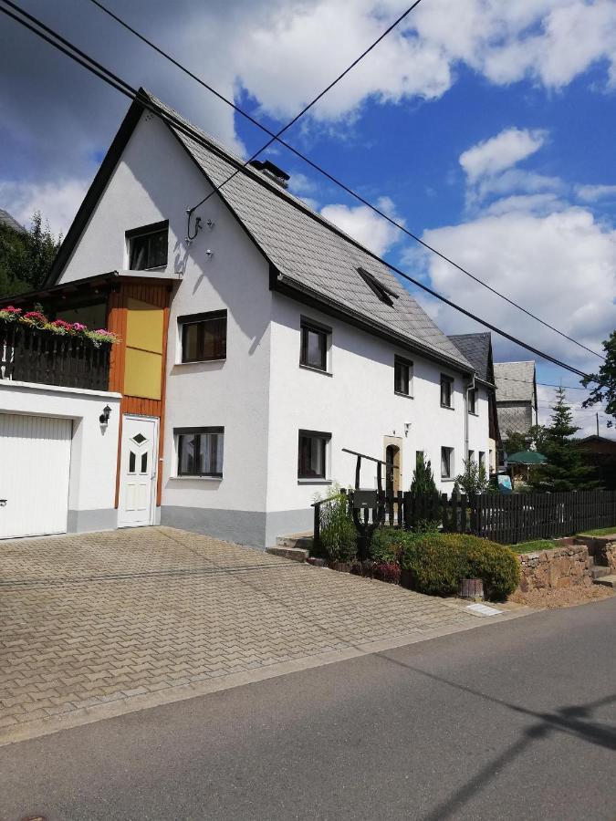 Ferienwohnung Schaarschmidt Altenberg  Exterior foto