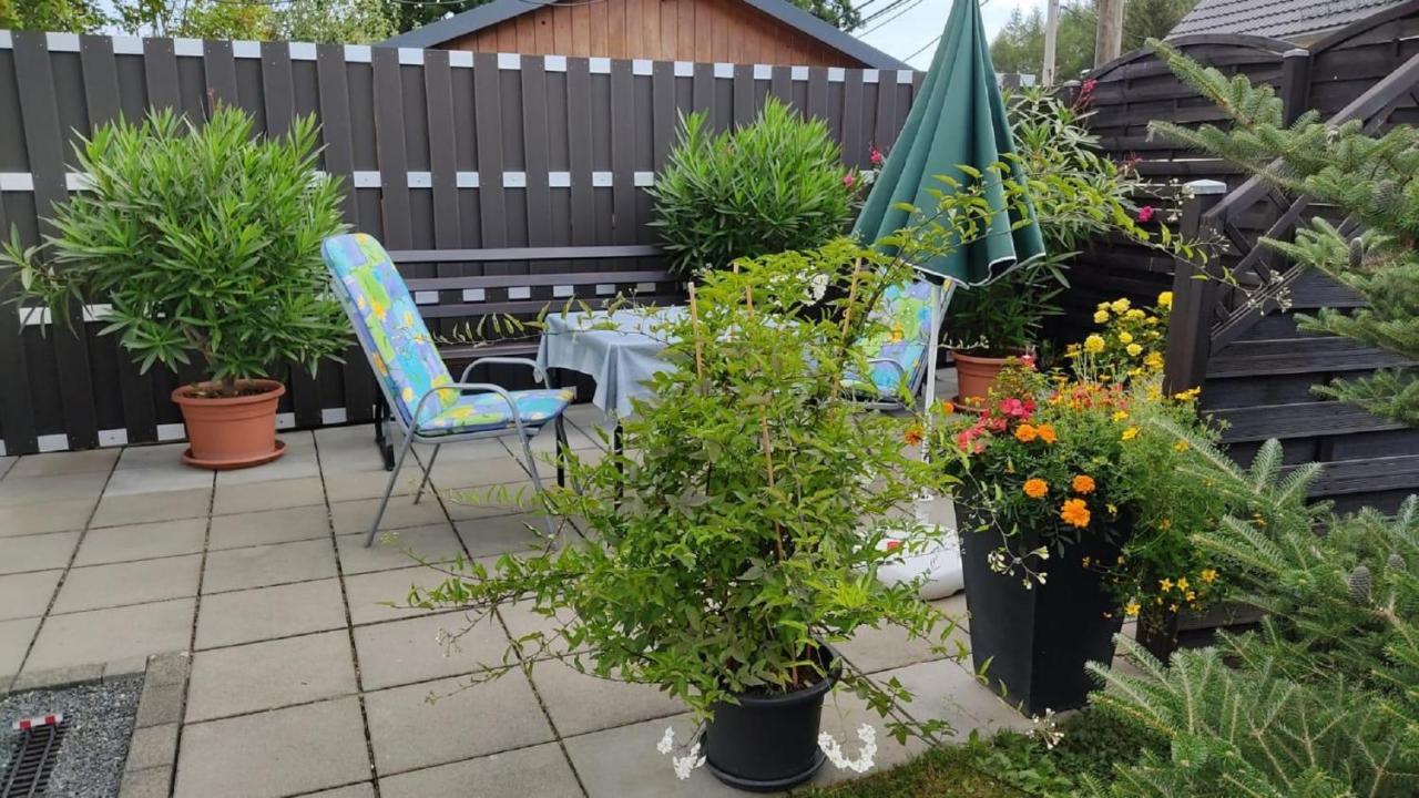 Ferienwohnung Schaarschmidt Altenberg  Exterior foto