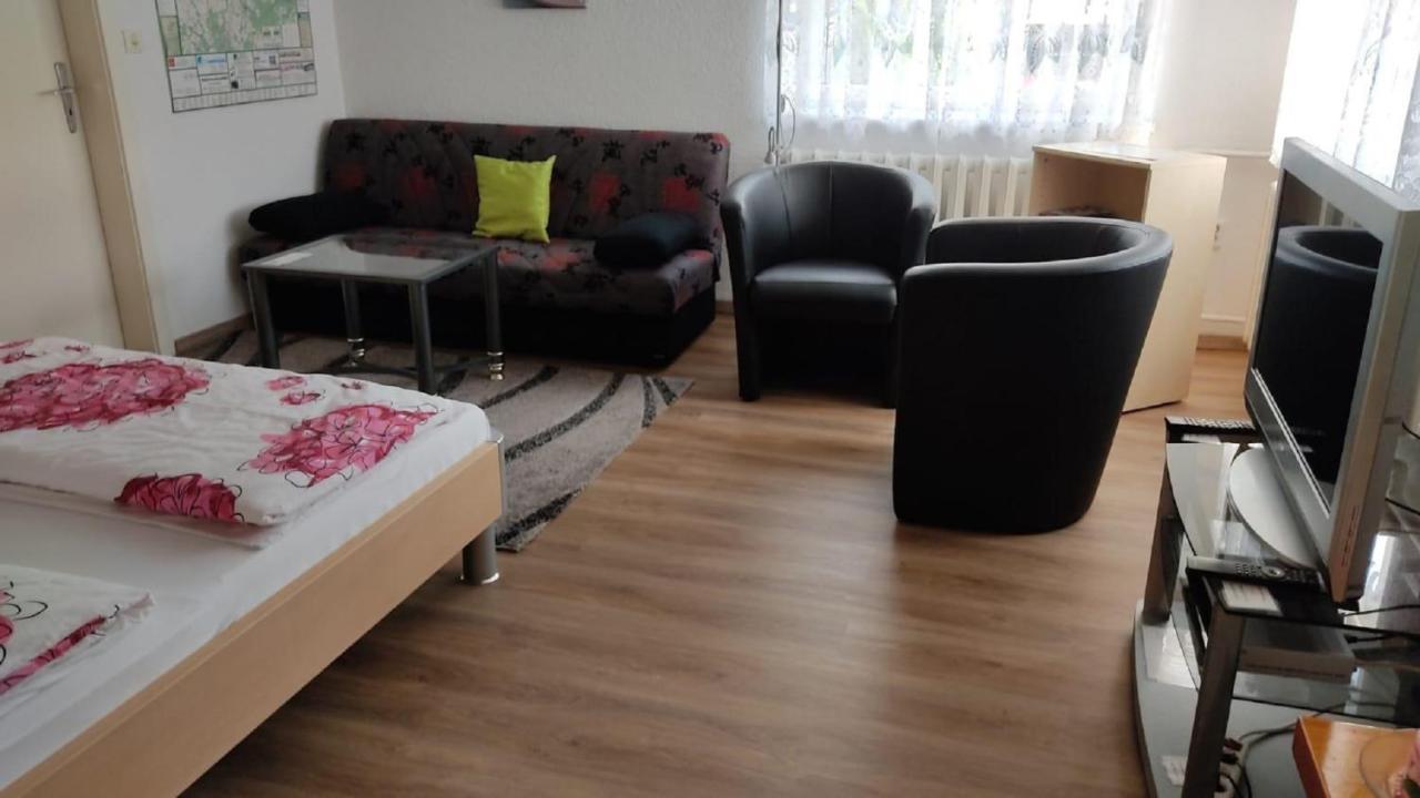 Ferienwohnung Schaarschmidt Altenberg  Exterior foto