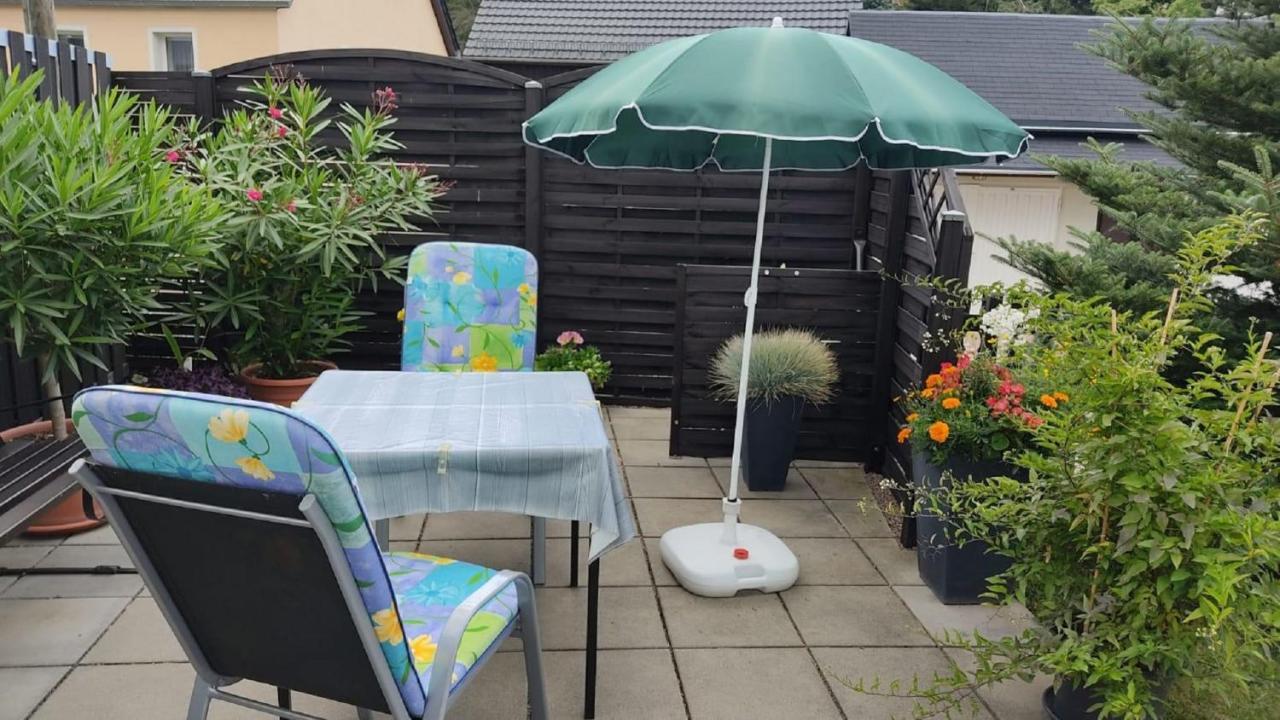 Ferienwohnung Schaarschmidt Altenberg  Exterior foto